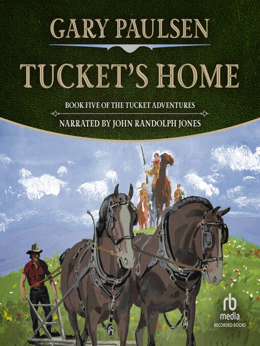 Cover image for Tucket's Home